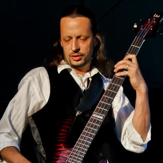 Rodney Wallin and fellow musicians, archive photo 34
