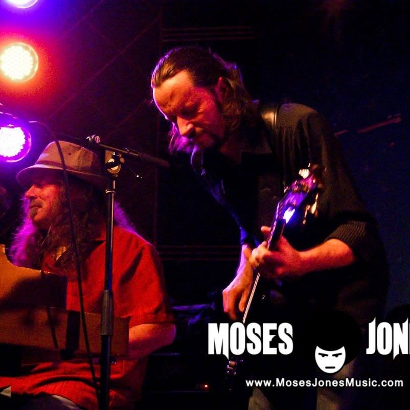Rodney Wallin and fellow musicians, newly added archive photo 65